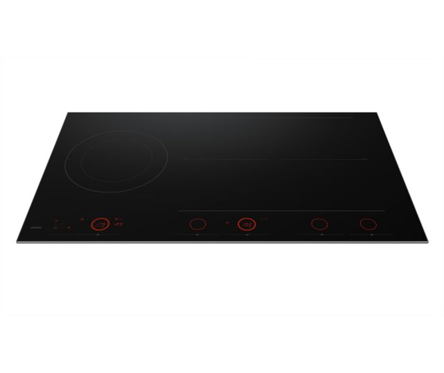 Atag HI29571SVL inductie kookplaat met Celsius Cooking - 90 cm