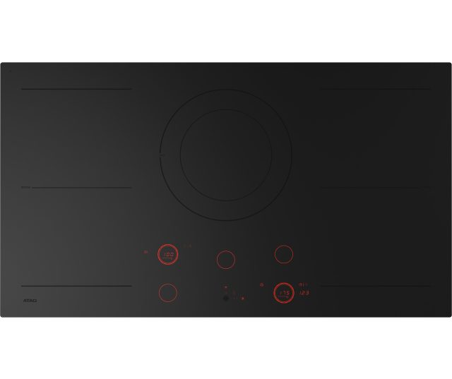 Atag HI29572SVMI inbouw inductie kookplaat met Celsius Cooking