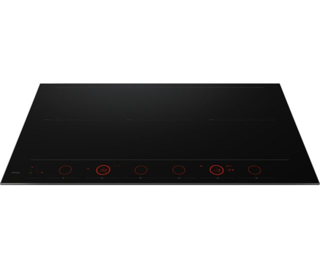 Atag HI29671SV inbouw inductie kookplaat met Celsius Cooking