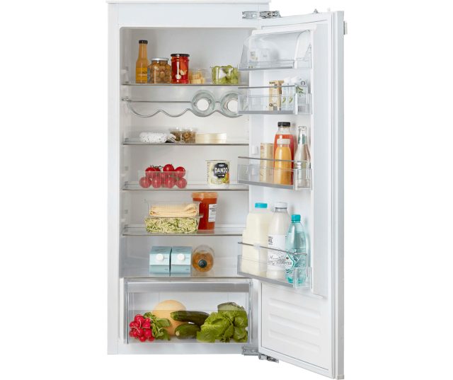 Atag KD63122A inbouw koelkast - nis 122 cm. - deur-op-deur