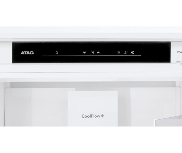 Atag KD86102A inbouw koelkast - nis 102 cm.