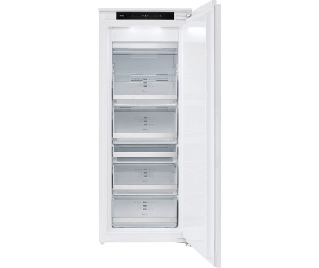 Atag KD86140CN inbouw vrieskast - nis 140 cm.
