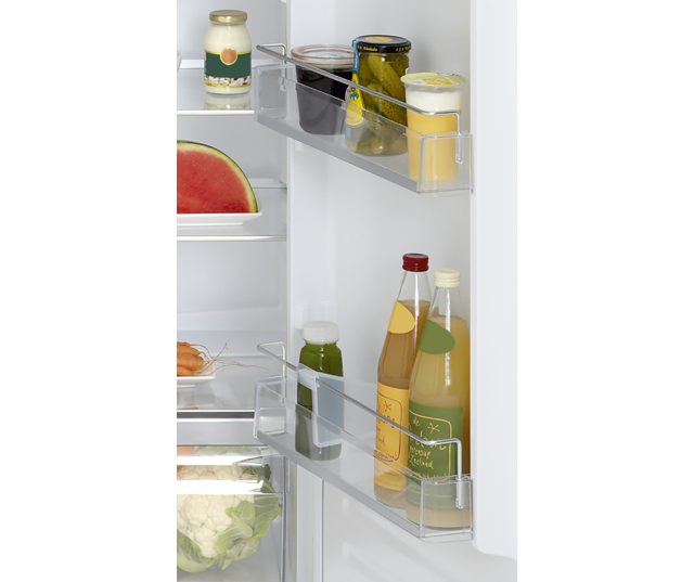 Atag KS37122A inbouw koelkast - nis 122 cm. - sleepdeur