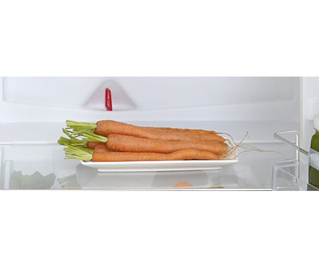 Atag KS37122A inbouw koelkast - nis 122 cm. - sleepdeur