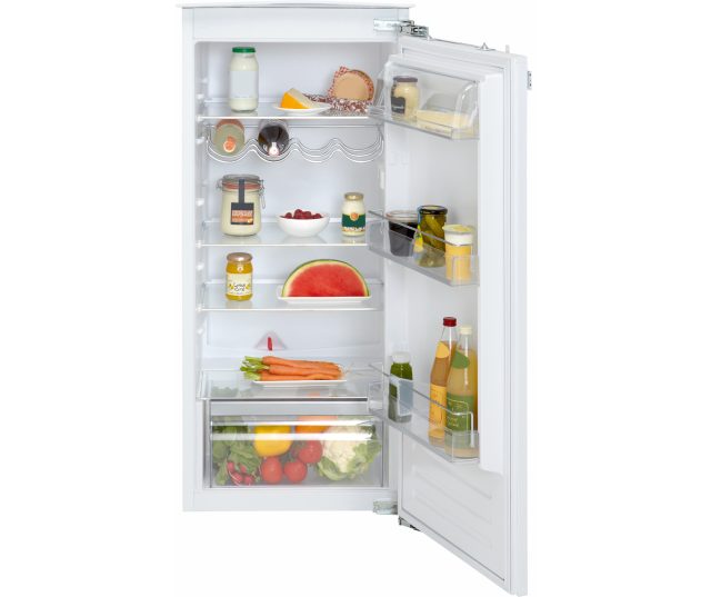 Atag KS37122A inbouw koelkast - nis 122 cm. - sleepdeur