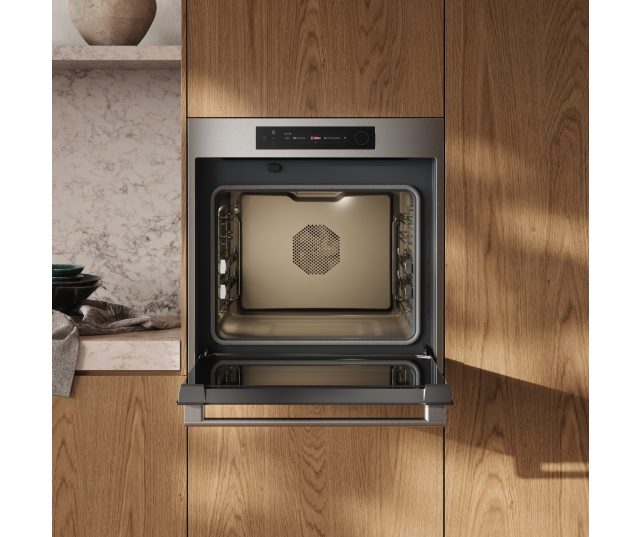 Atag OXP8611D inbouw oven met pyrolyse - roestvrijstaal