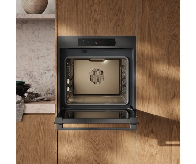 Atag OXP8695D inbouw oven met pyrolyse - grafiet