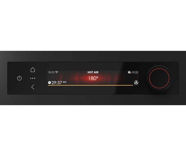 Atag OXP8695D inbouw oven met pyrolyse - grafiet