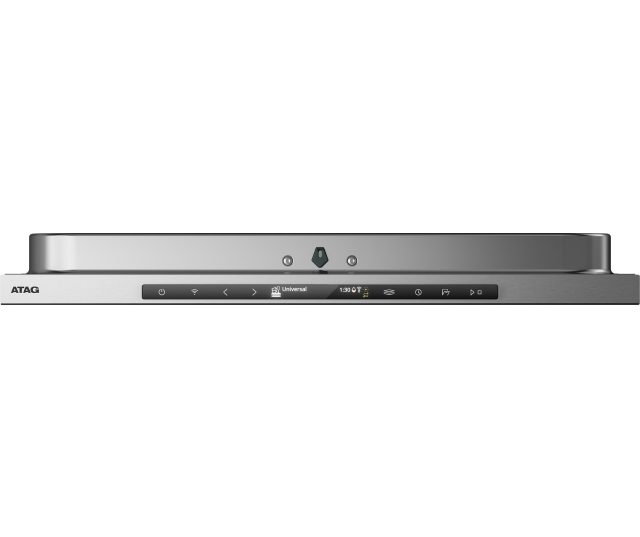 Atag VA8217LT verhoogde inbouw vaatwasser - XXL - 17 couverts!