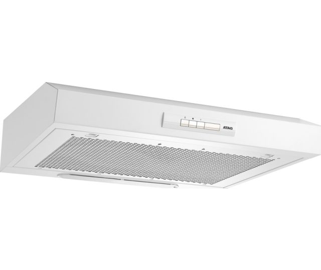 Atag WO6255AC motorloze afzuigkap