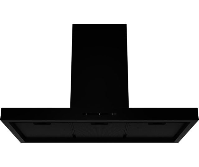 Atag WS90292MS wand afzuigkap - grafiet