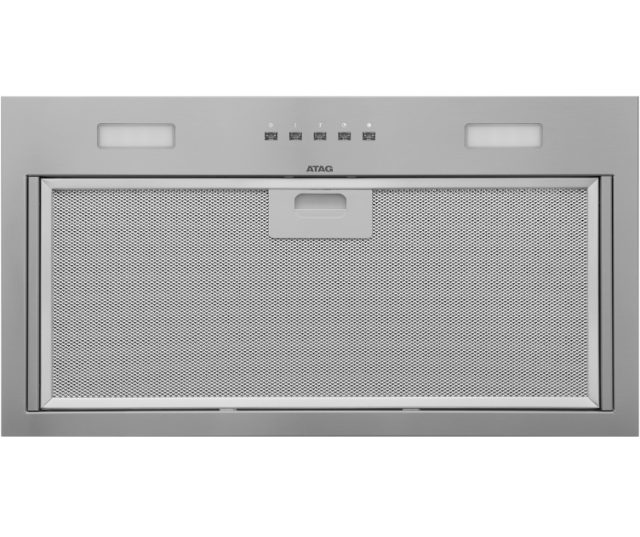 Atag WU50311BM inbouw afzuigkap - rvs