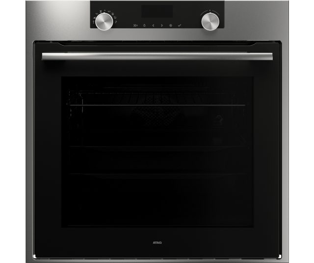 Atag ZX6611C inbouw oven - roestvrijstaal