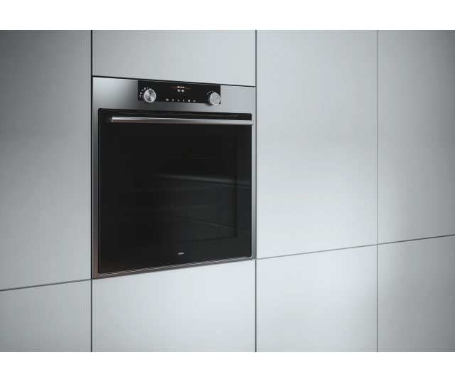 Atag ZX6611C inbouw oven - roestvrijstaal