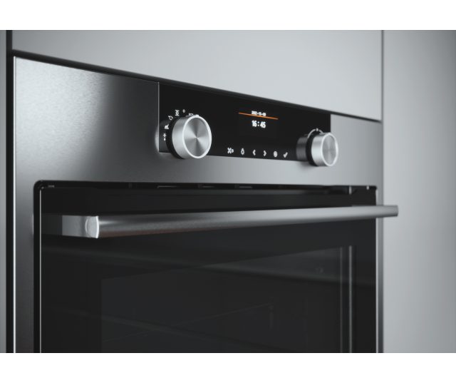 Atag ZX6611C inbouw oven - roestvrijstaal