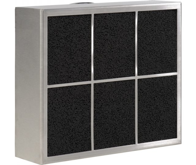 AVITANA PLANO 500/150 plasmafilter - vierkant