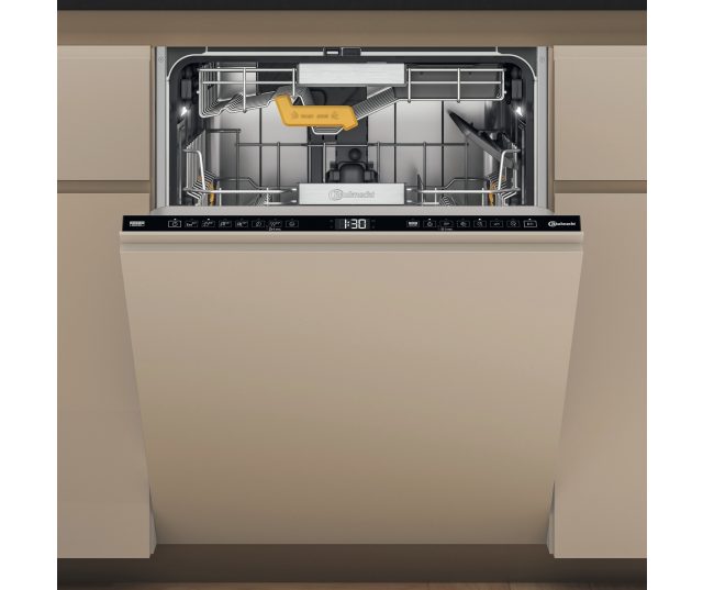 BAUKNECHT vaatwasser inbouw B8I HF58 TUSC