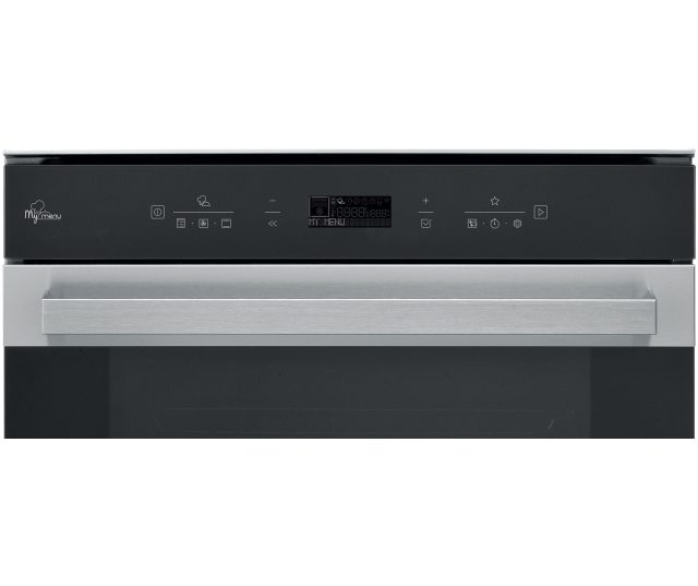 Bauknecht BIK7 CH8TS PT oven inbouw