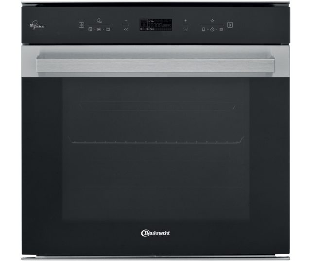 BAUKNECHT oven inbouw BIK7 CPC8TS PT