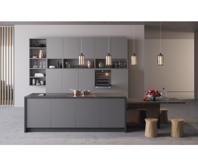 Bauknecht BIK9 PP8TS2 PT inbouw oven met wifi en kernthermometer