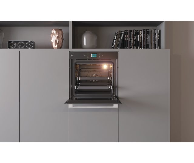 Bauknecht BIK9 PP8TS2 PT inbouw oven met wifi en kernthermometer