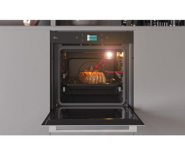 Bauknecht BIK9 PP8TS2 PT inbouw oven met wifi en kernthermometer