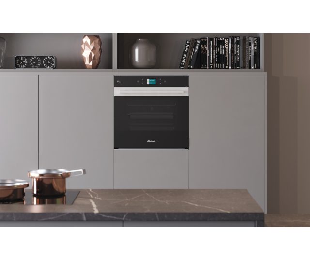 Bauknecht BIK9 PP8TS2 PT inbouw oven met wifi en kernthermometer