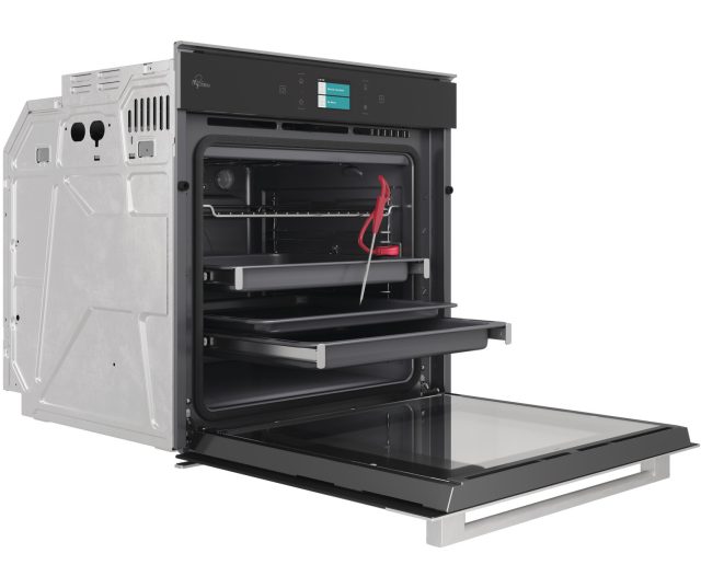 Bauknecht BIK9 PP8TS2 PT inbouw oven met wifi en kernthermometer