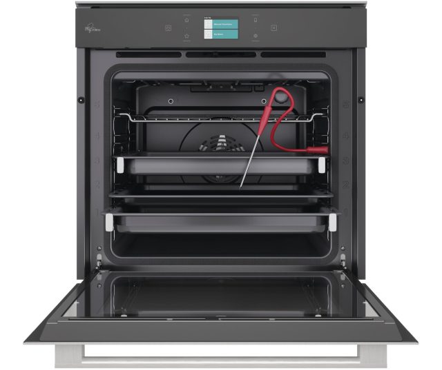 Bauknecht BIK9 PP8TS2 PT inbouw oven met wifi en kernthermometer