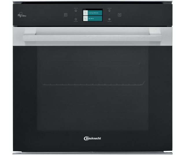 Bauknecht BIK9 PP8TS2 PT inbouw oven met wifi en kernthermometer