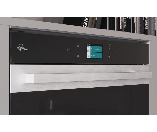 Bauknecht BIK9 PP8TS2 PT inbouw oven met wifi en kernthermometer