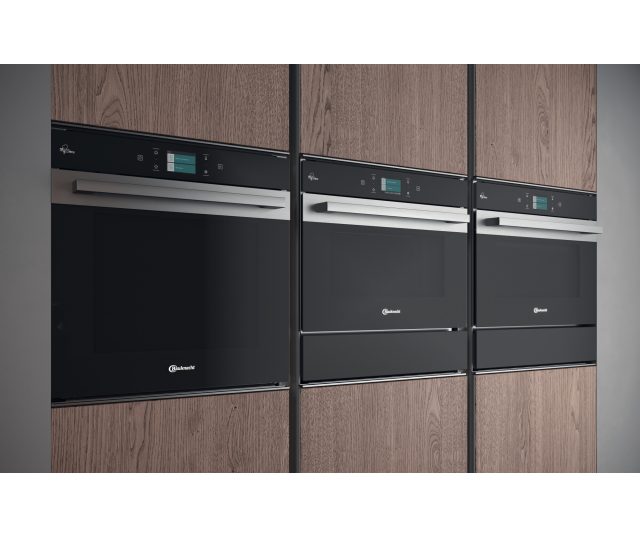 Bauknecht BIK9 PP8TS2 PT inbouw oven met wifi en kernthermometer