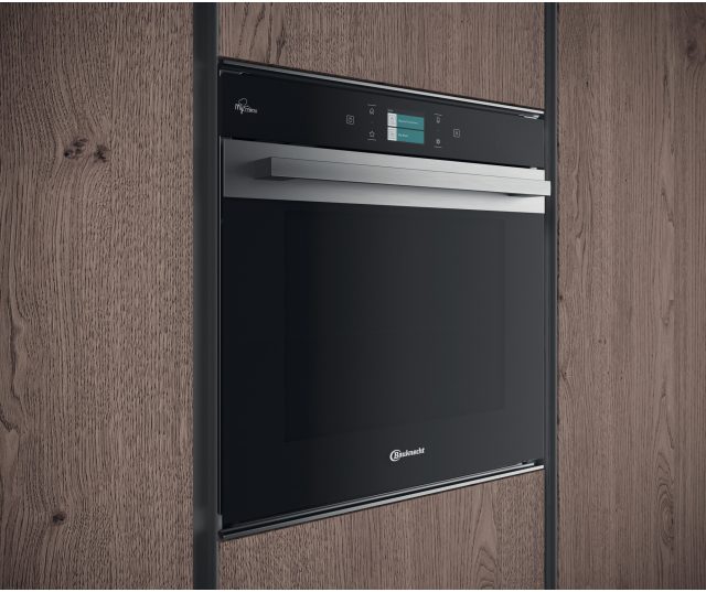 Bauknecht BIK9 PP8TS2 PT inbouw oven met wifi en kernthermometer