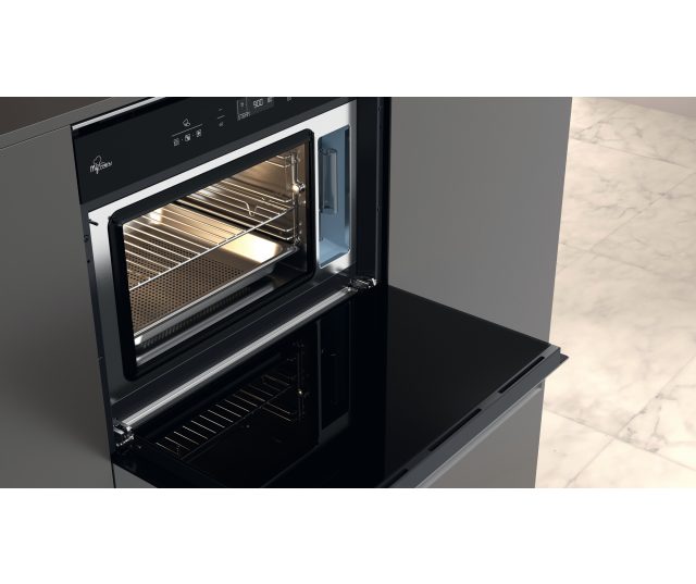 Bauknecht ECSK7 CT845 PT combi-stoomoven inbouw