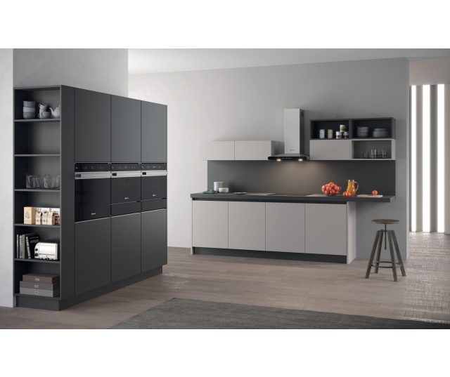 Bauknecht ECSK7 CT845 PT combi-stoomoven inbouw