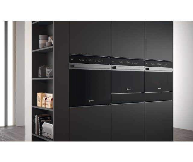 Bauknecht ECSK7 CT845 PT combi-stoomoven inbouw