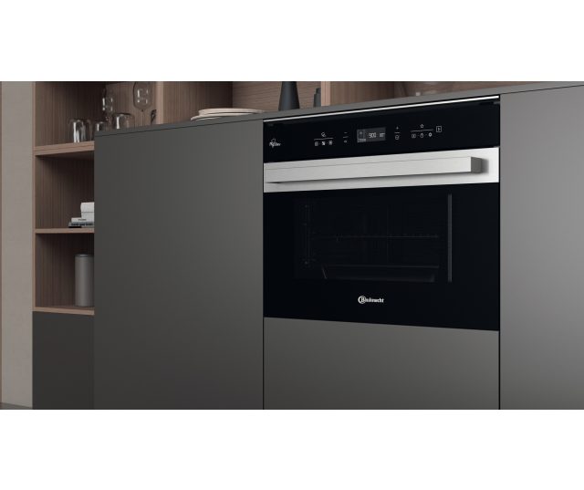 Bauknecht ECSK7 CT845 PT combi-stoomoven inbouw