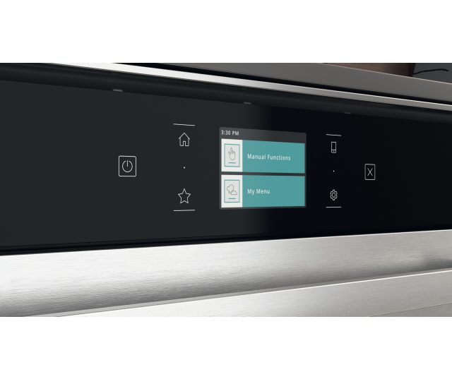 Bauknecht ECSK9 P845 PT combi-stoomoven inbouw