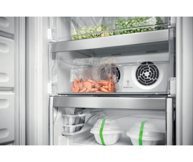 Bauknecht GSI 18F2 PS vrieskast inbouw