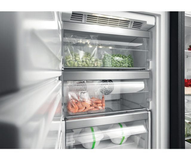 Bauknecht GSI 18F2 PS vrieskast inbouw