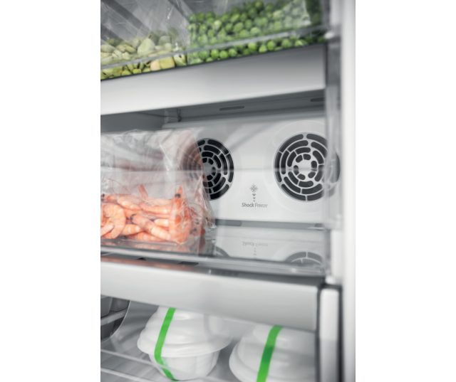 Bauknecht GSI 18F2 PS vrieskast inbouw