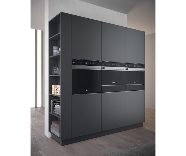 Bauknecht BIK7 CSH8TS PT stoomoven