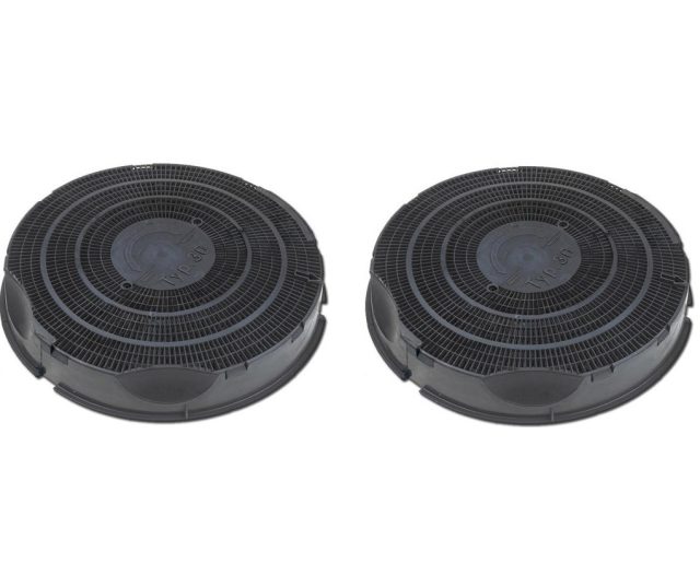 DKF1001 - BAUKNECHT / WHIRLPOOL koolstoffilter