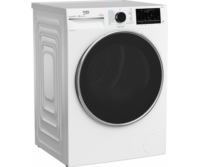 Beko B5DT59442W vrijstaand was/droogcombinatie - wit