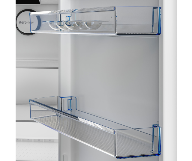 Beko B5RCNA365HW vrijstaand koelkast - wit