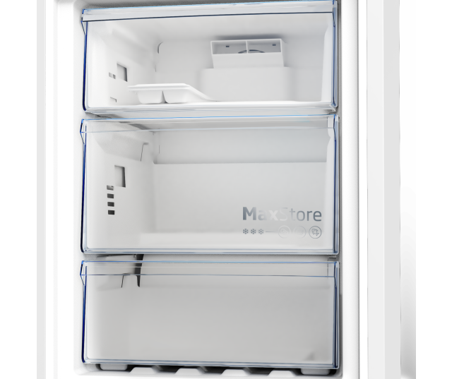 Beko B5RCNA365HW vrijstaand koelkast - wit