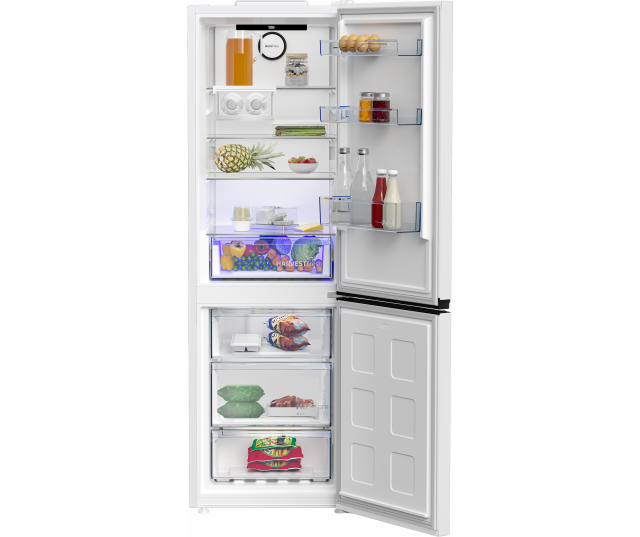 Beko B5RCNA365HW vrijstaand koelkast - wit