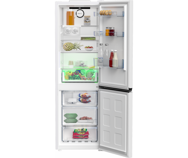 Beko B5RCNA365HW vrijstaand koelkast - wit
