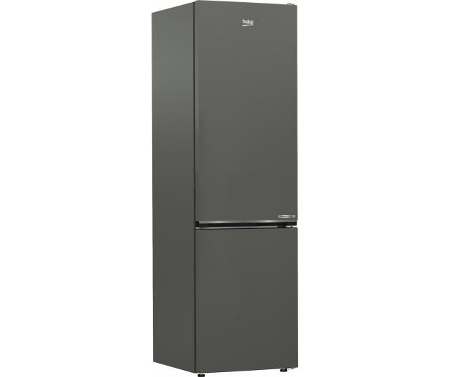Beko B5RCNE405HG vrijstaand koelkast - grijs
