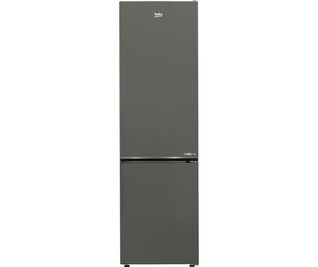 Beko B5RCNE405HG vrijstaand koelkast - grijs